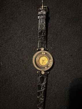 Women’s Quartz Watch Japan Movt Stainless Back